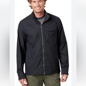 NWOT Prana Men's Black Lightweight Jacket